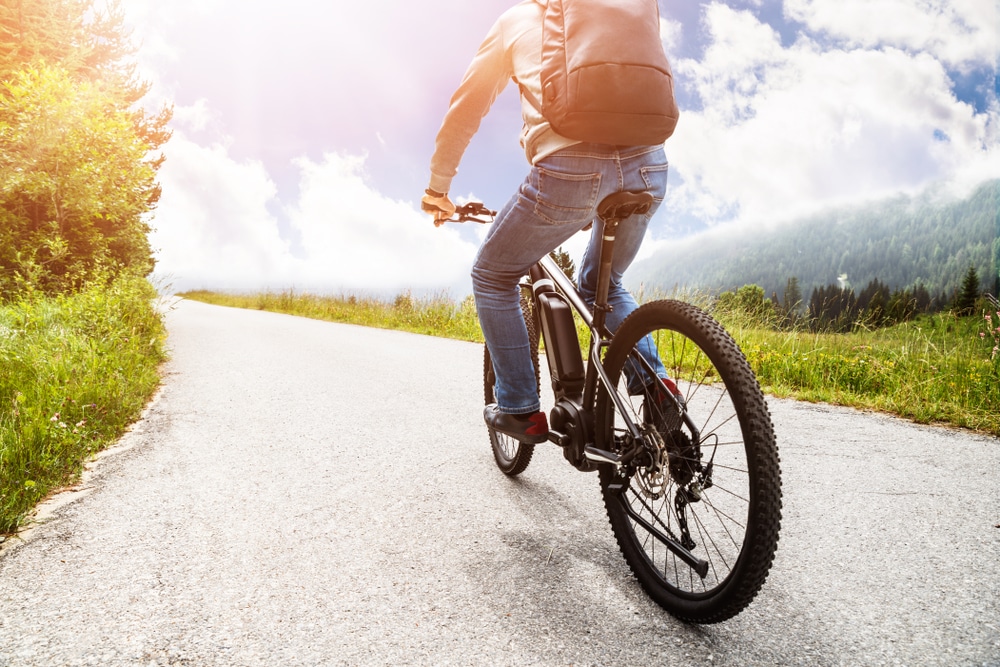 Vélo électrique pour aller au travail