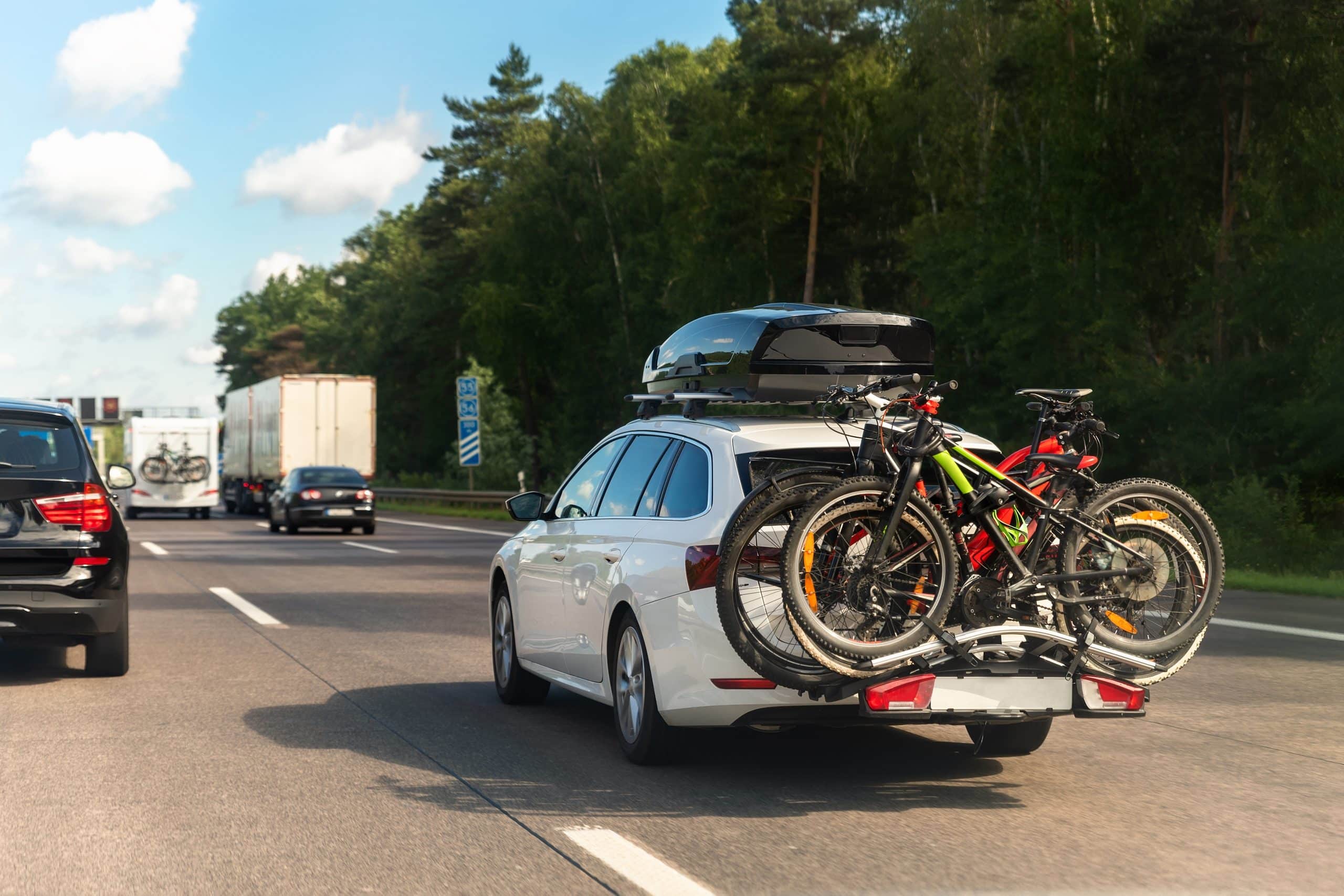 Comment transporter son vélo électrique en voyage?